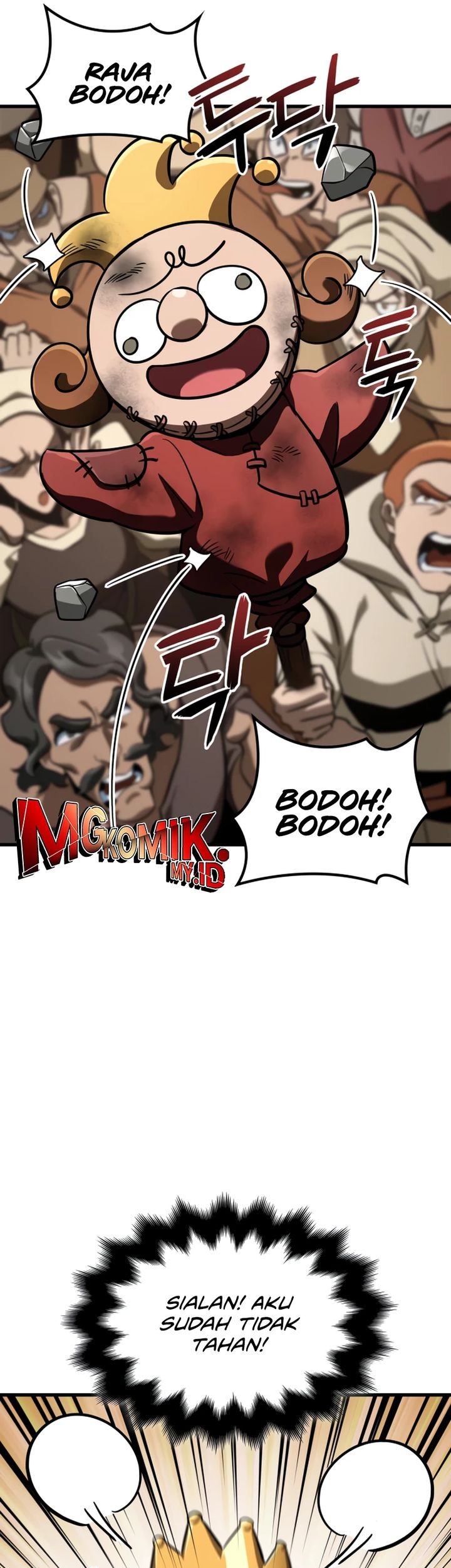 Vallhala Saga Chapter 46 Gambar 9