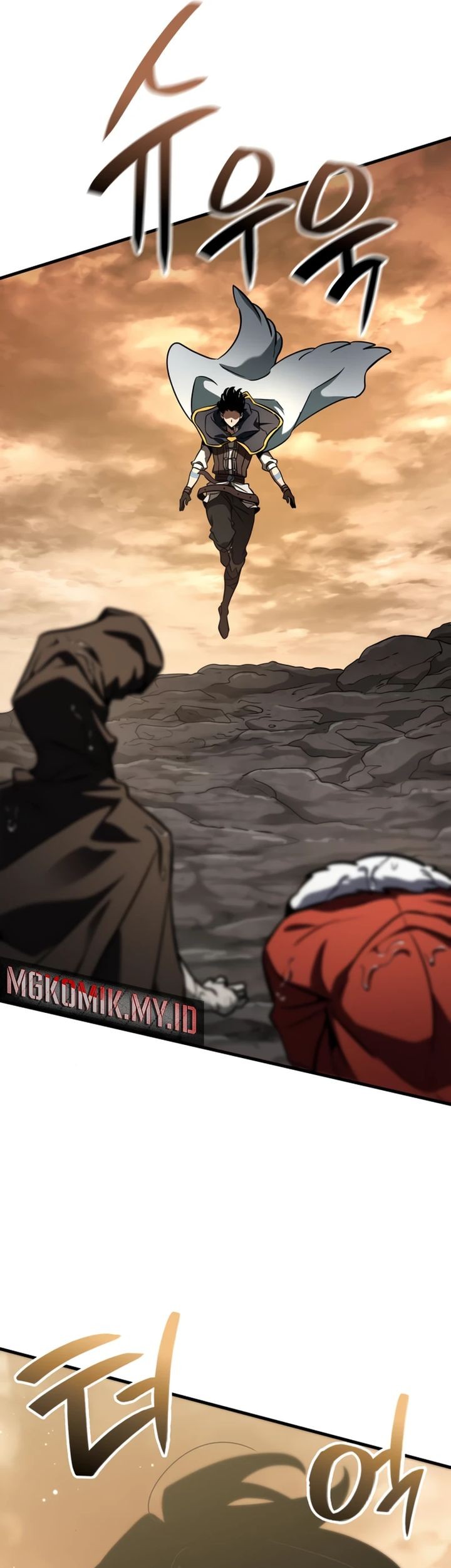 Vallhala Saga Chapter 46 Gambar 25