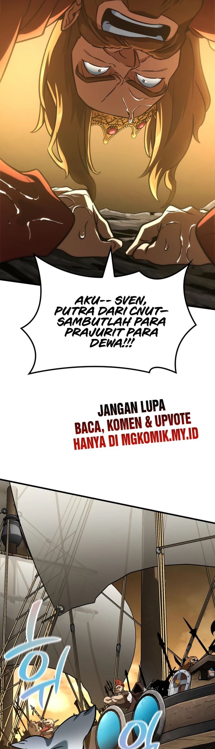 Vallhala Saga Chapter 46 Gambar 23