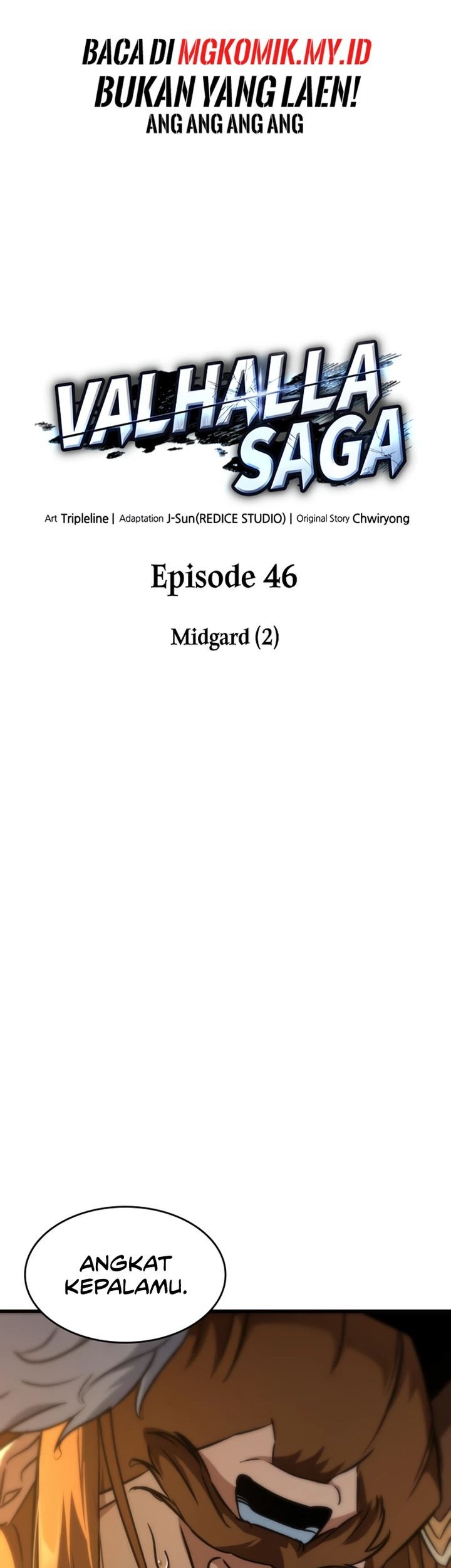 Vallhala Saga Chapter 46 Gambar 27