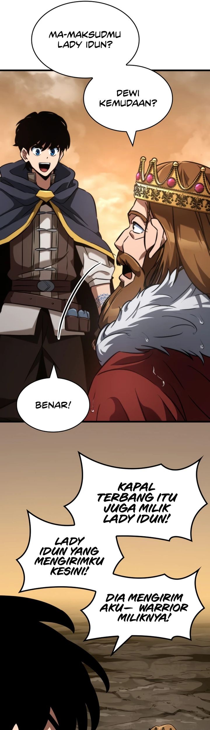 Vallhala Saga Chapter 46 Gambar 29