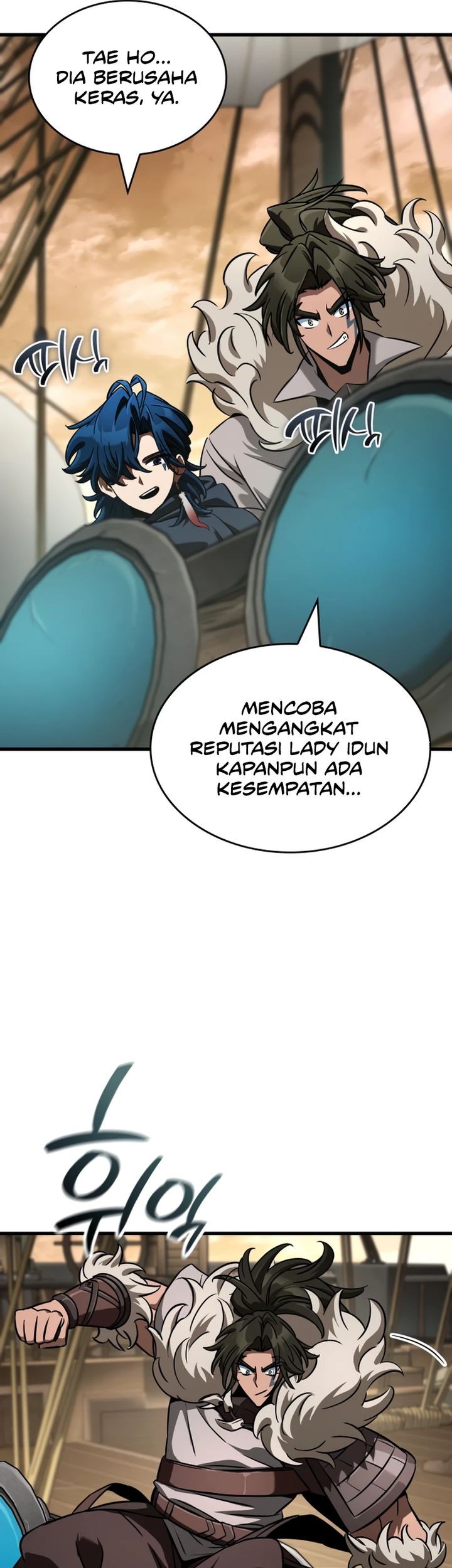 Vallhala Saga Chapter 46 Gambar 31