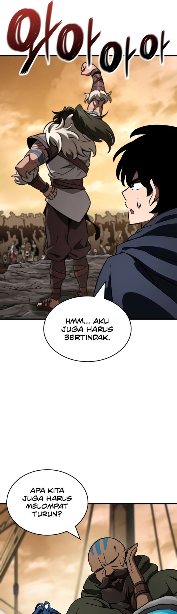 Vallhala Saga Chapter 46 Gambar 39
