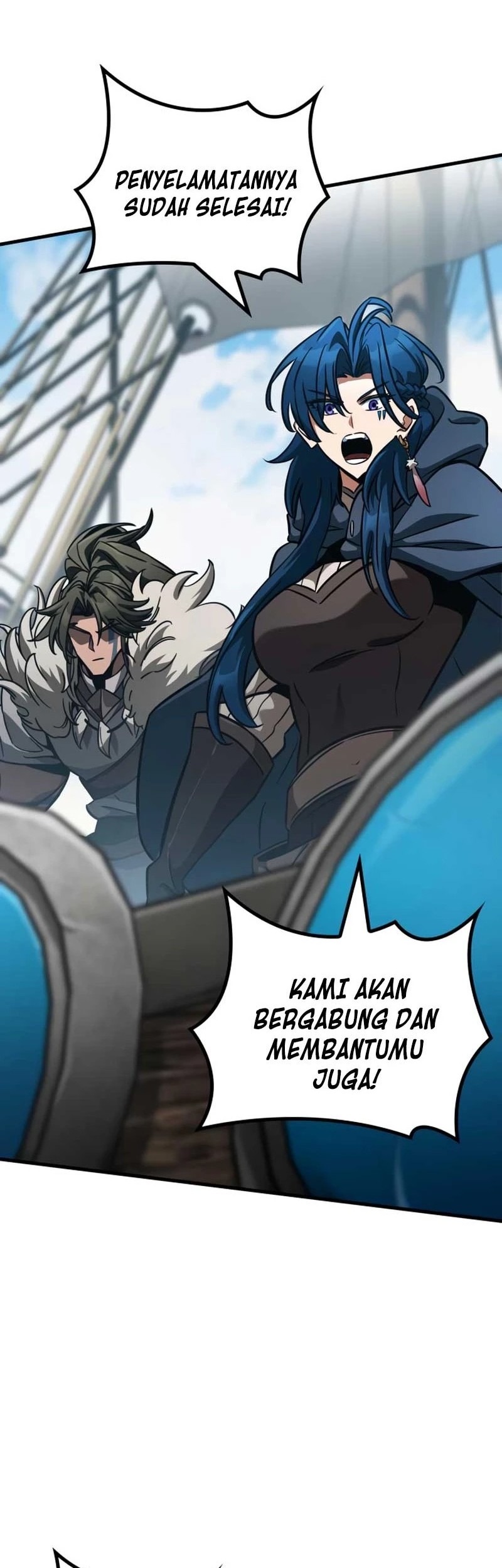 Vallhala Saga Chapter 47 Gambar 35