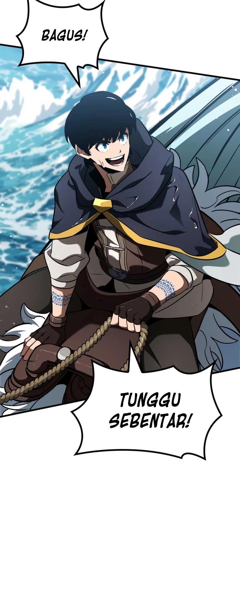 Vallhala Saga Chapter 47 Gambar 36