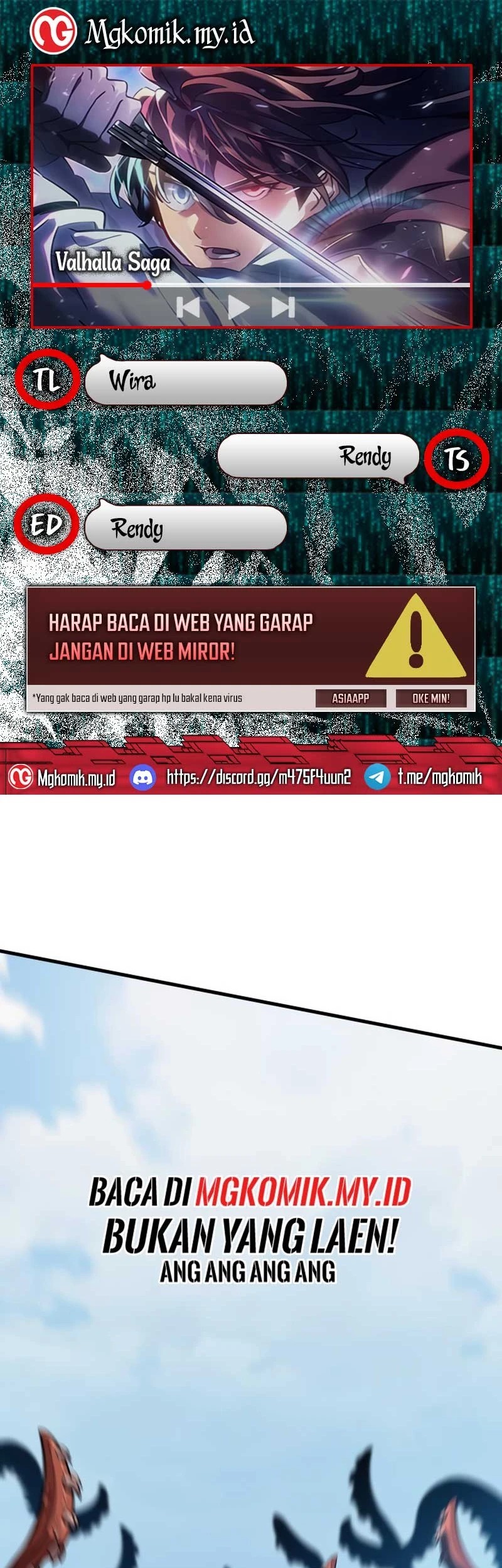 Komik Vallhala Saga Chapter 47 gambar nomor 1