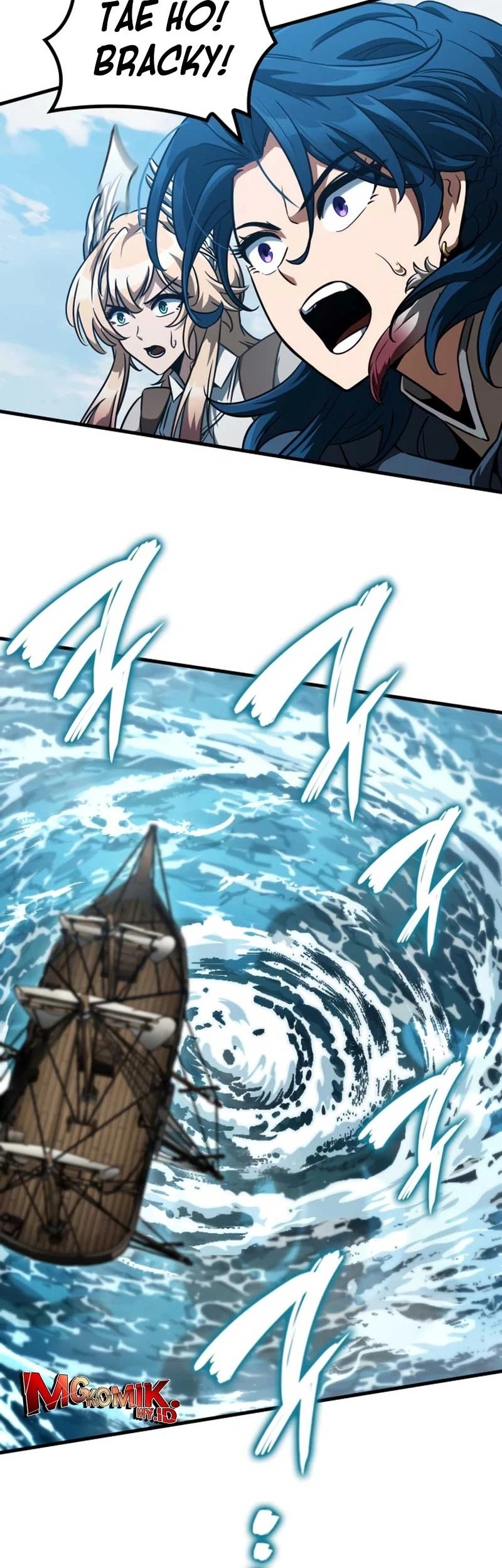 Vallhala Saga Chapter 47 Gambar 72