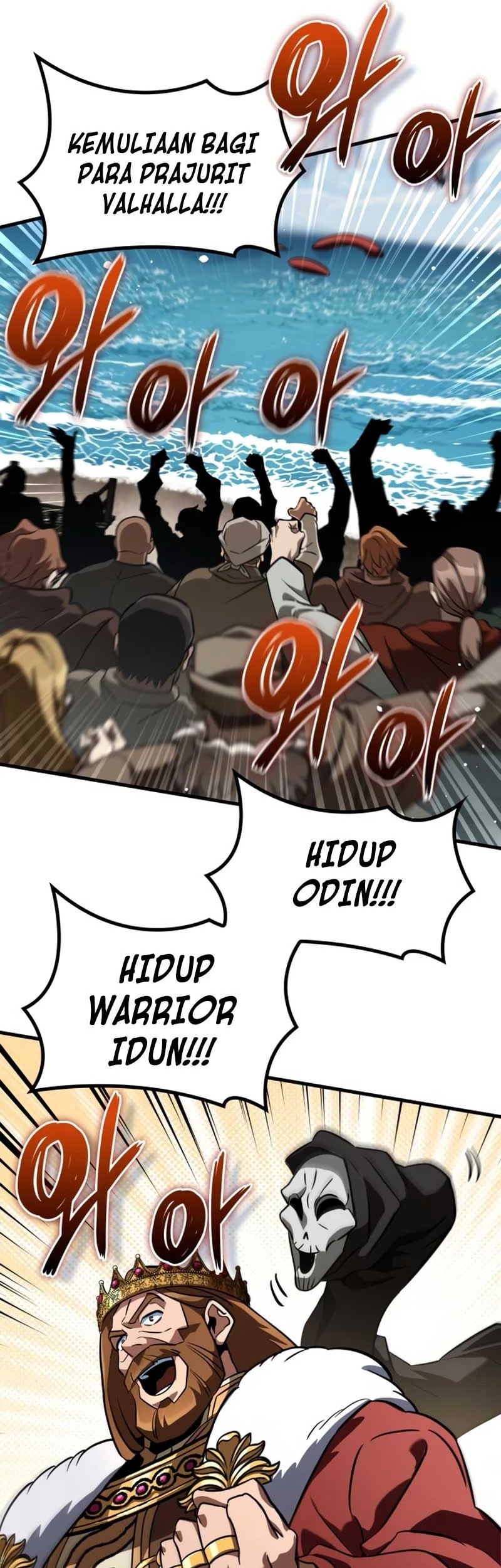 Vallhala Saga Chapter 47 Gambar 79