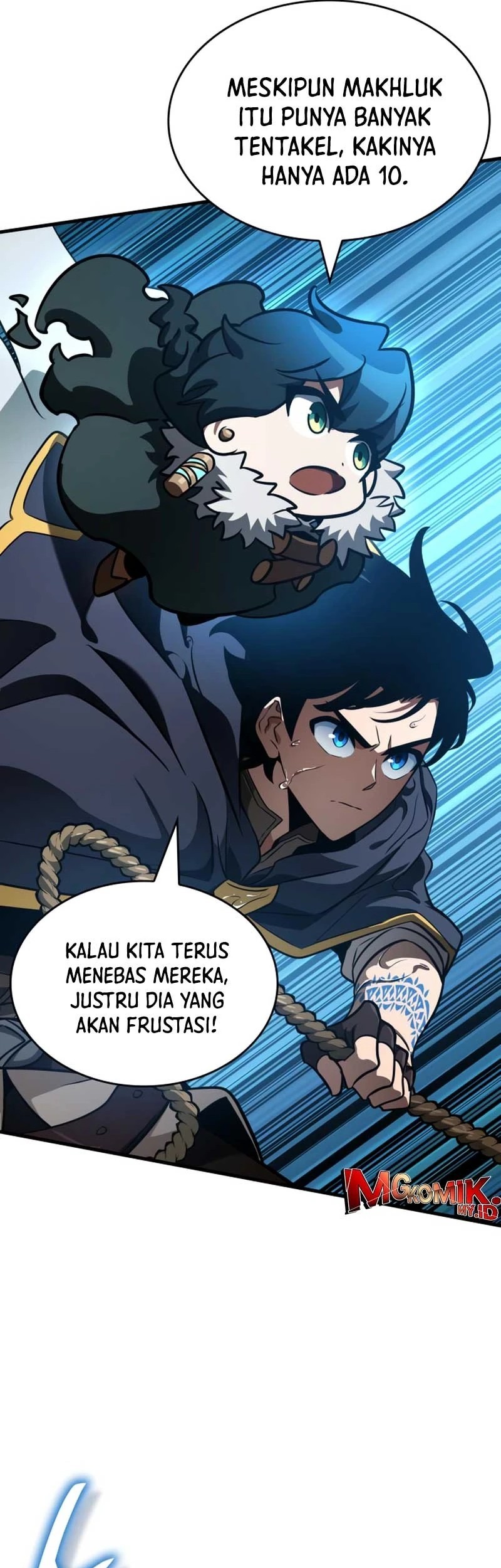Vallhala Saga Chapter 47 Gambar 4