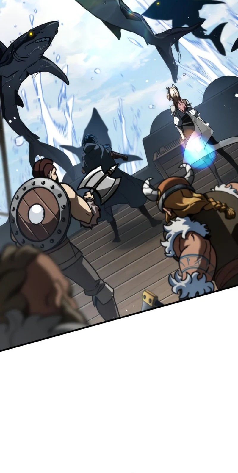 Vallhala Saga Chapter 48 Gambar 18