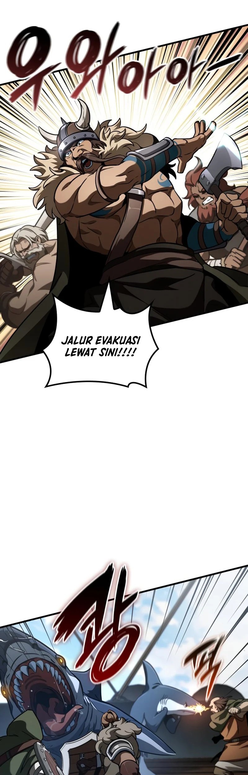 Vallhala Saga Chapter 48 Gambar 23