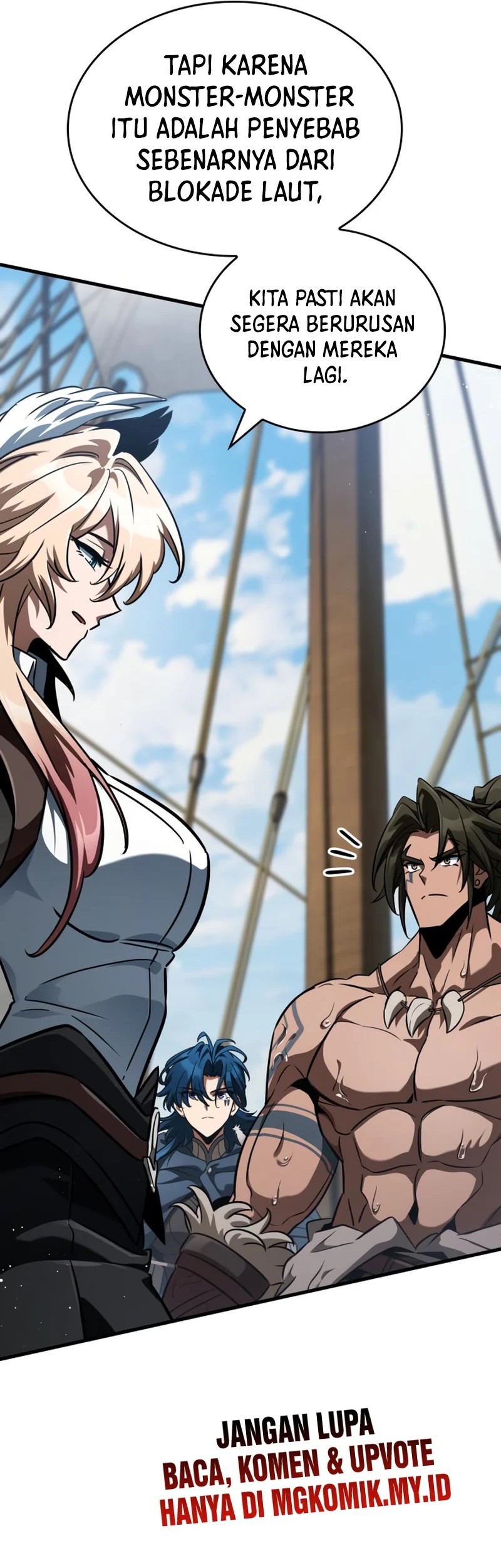 Vallhala Saga Chapter 48 Gambar 37