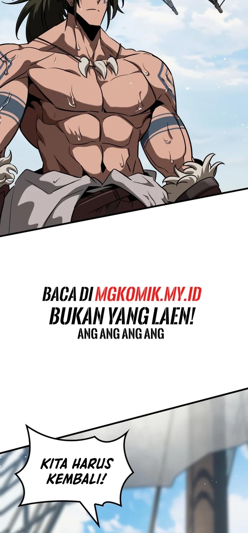 Vallhala Saga Chapter 48 Gambar 33