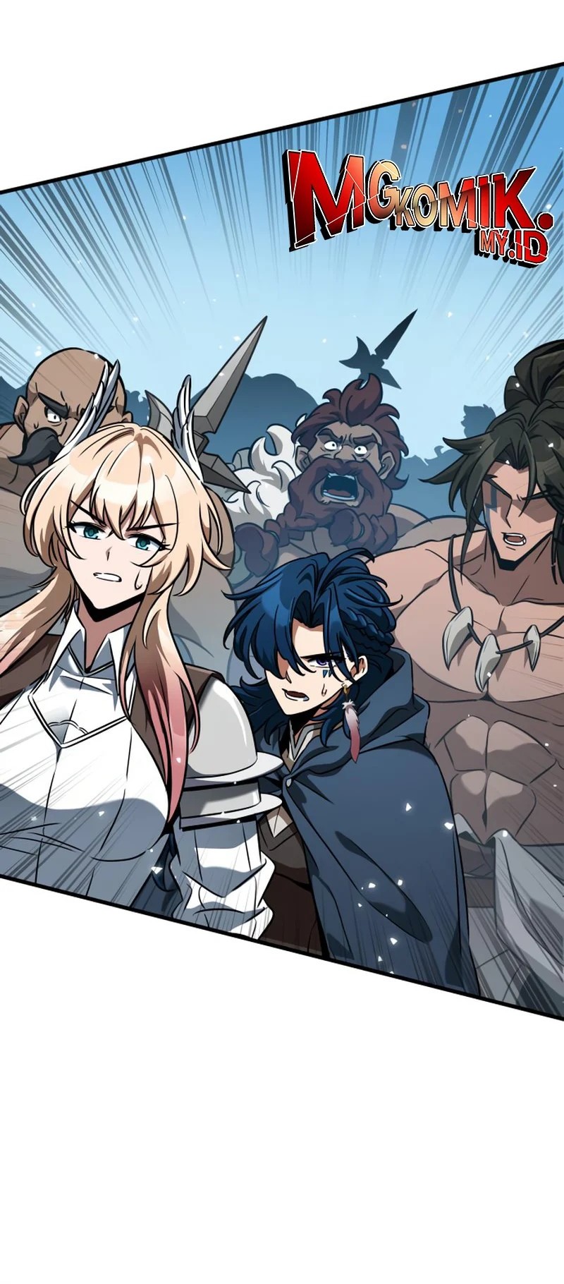 Vallhala Saga Chapter 48 Gambar 42