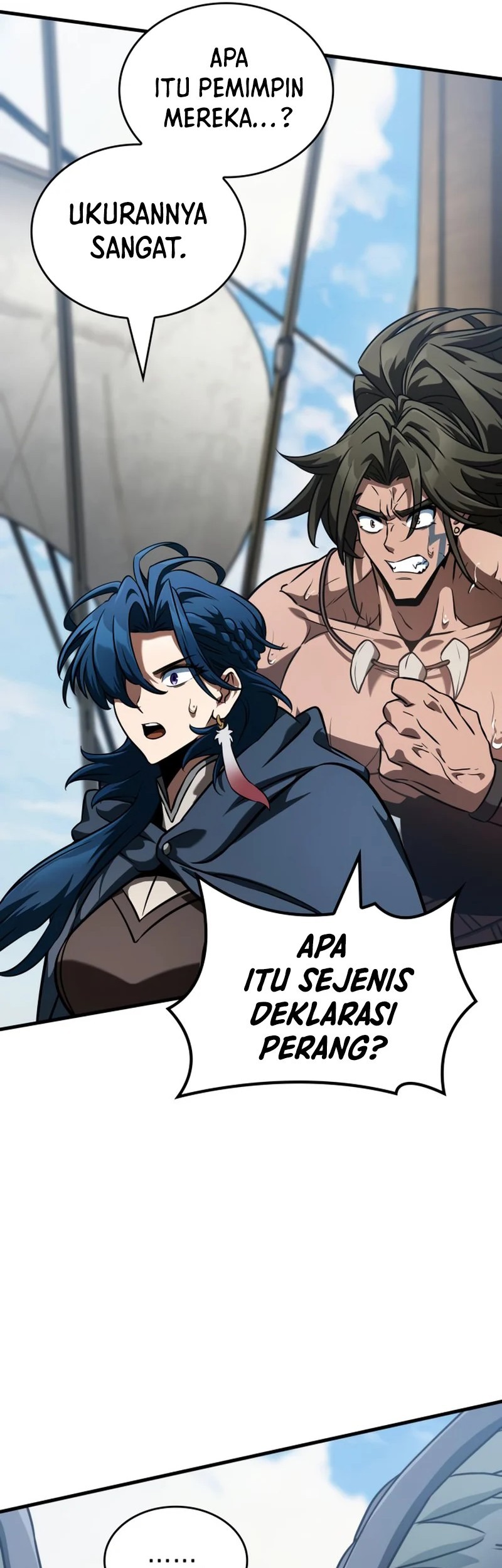 Vallhala Saga Chapter 48 Gambar 46