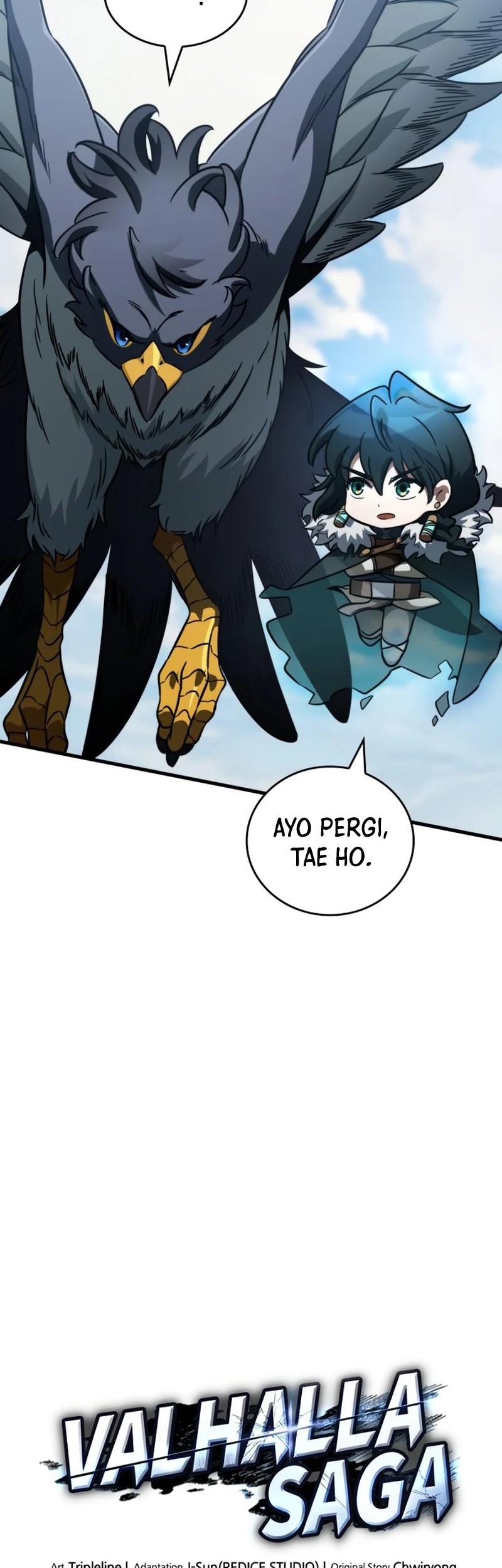 Vallhala Saga Chapter 48 Gambar 47