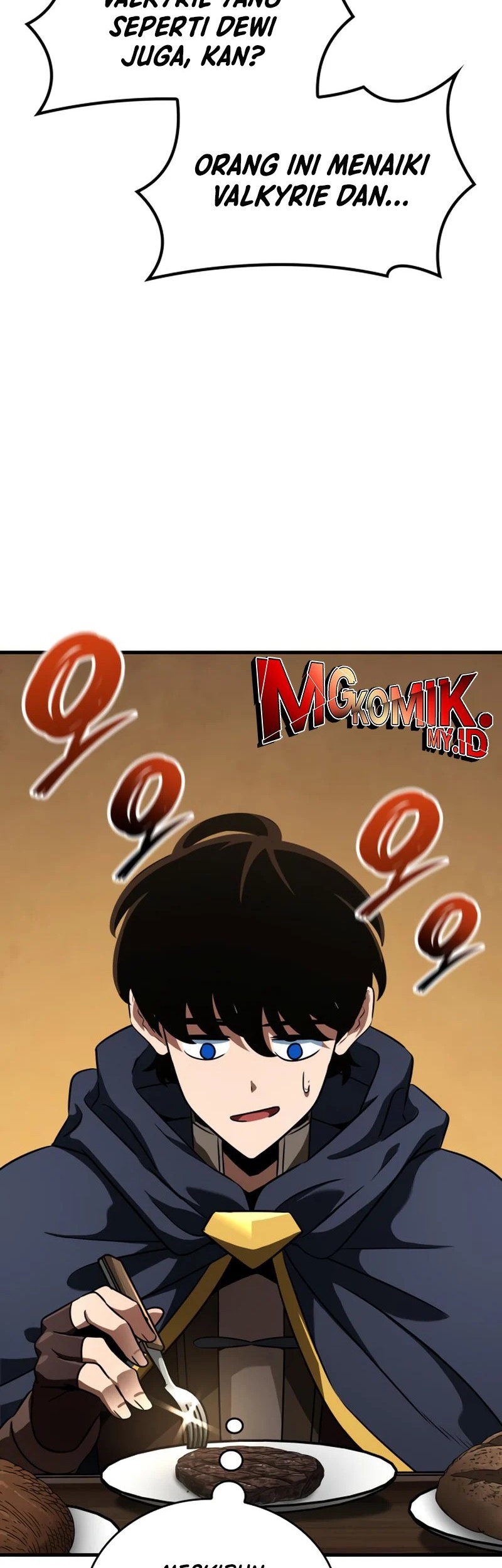 Vallhala Saga Chapter 48 Gambar 53