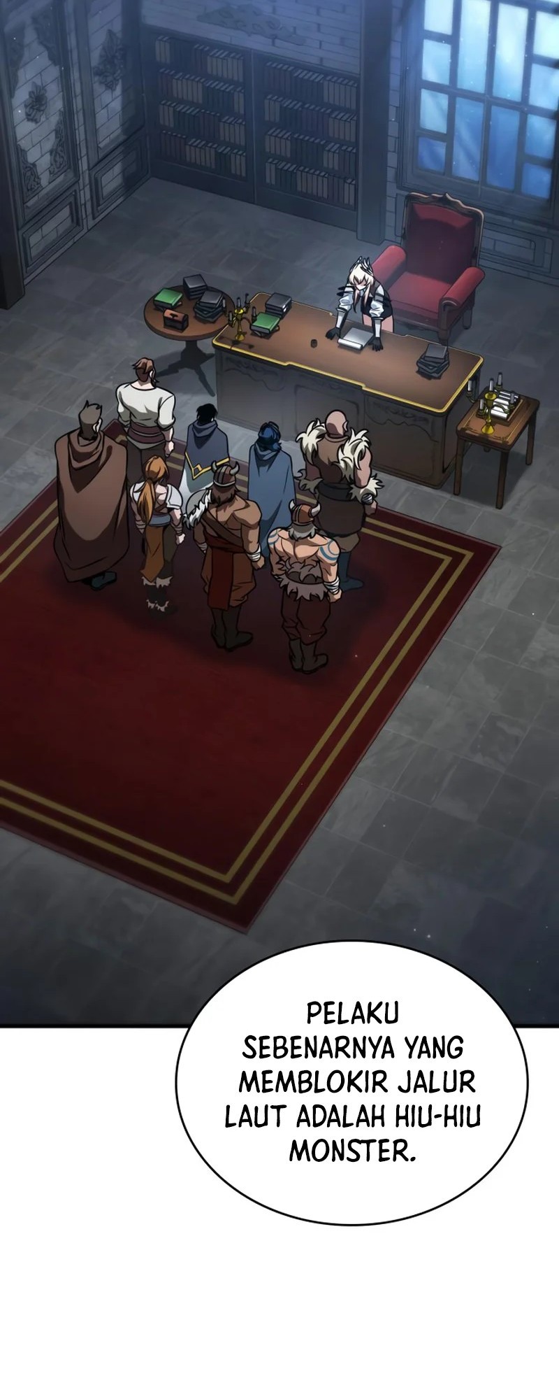 Vallhala Saga Chapter 48 Gambar 69