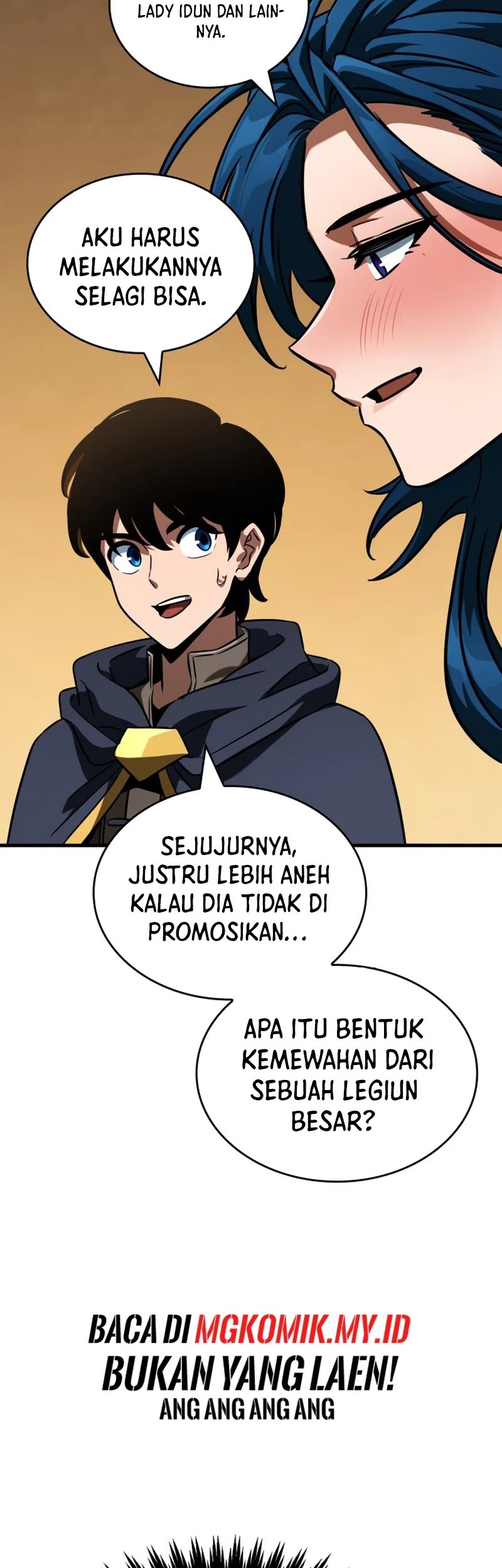 Vallhala Saga Chapter 48 Gambar 59