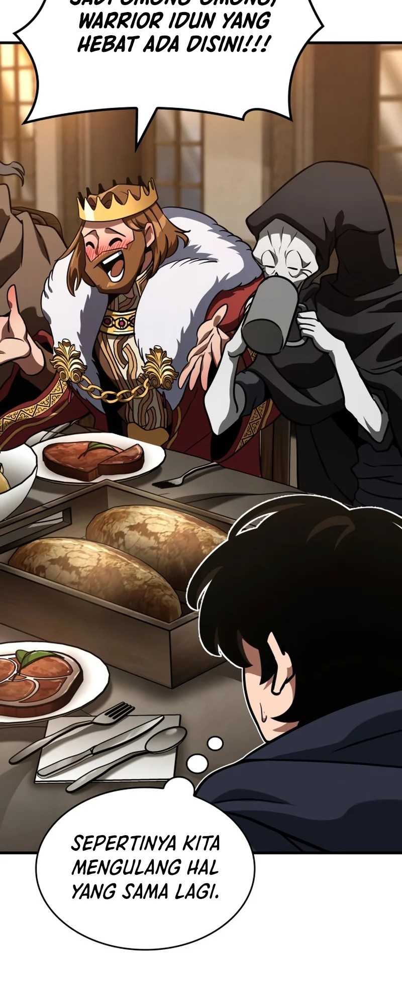 Vallhala Saga Chapter 48 Gambar 63