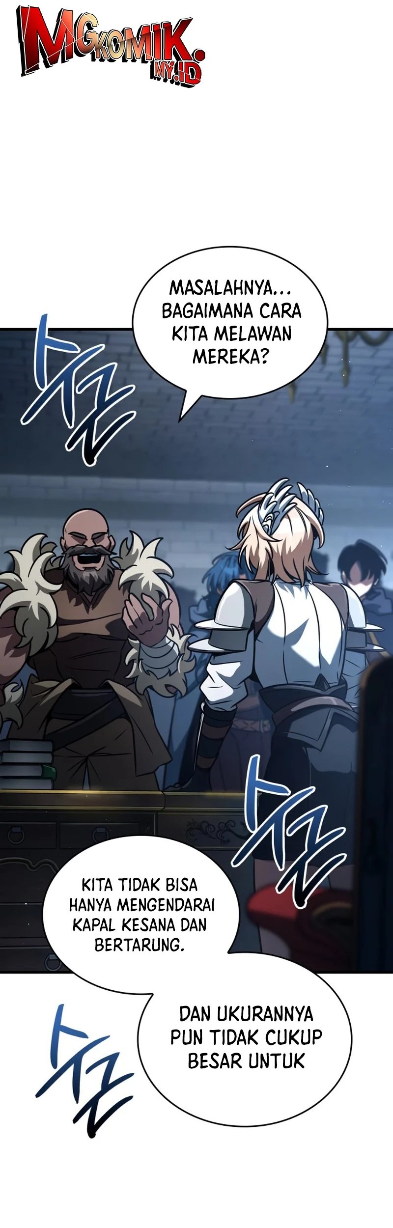 Vallhala Saga Chapter 48 Gambar 71