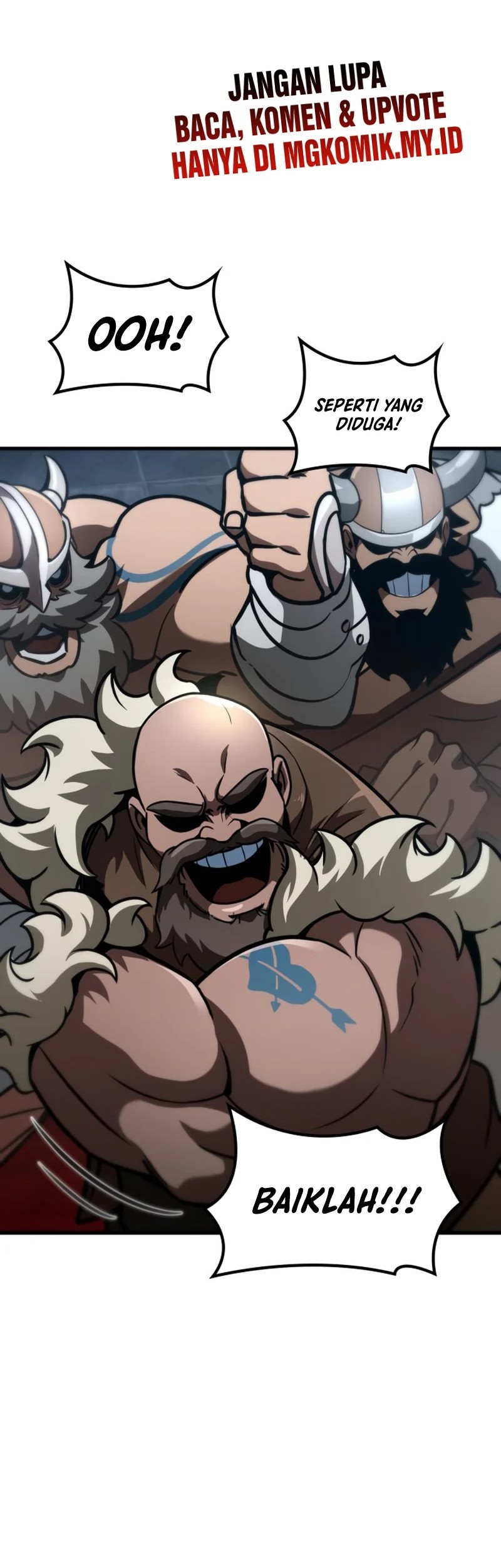 Vallhala Saga Chapter 48 Gambar 73