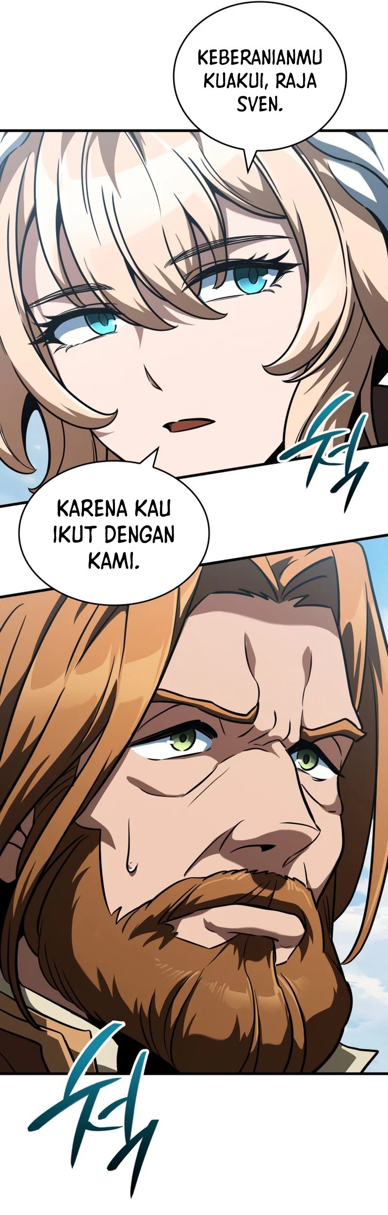 Vallhala Saga Chapter 48 Gambar 82