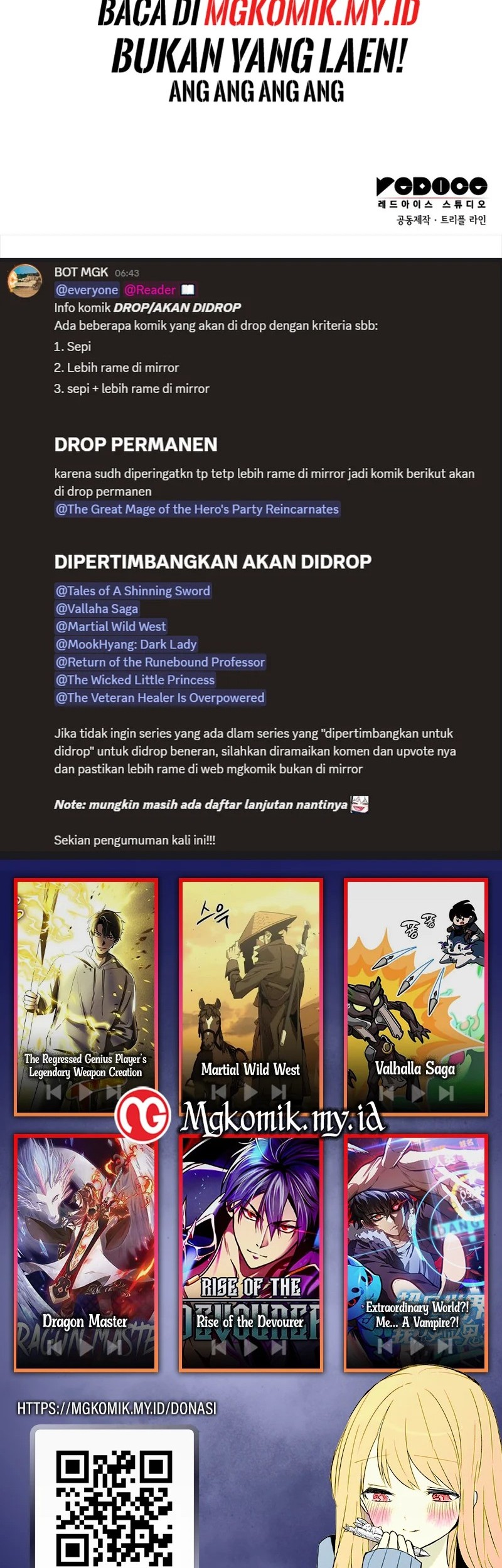 Vallhala Saga Chapter 48 Gambar 86