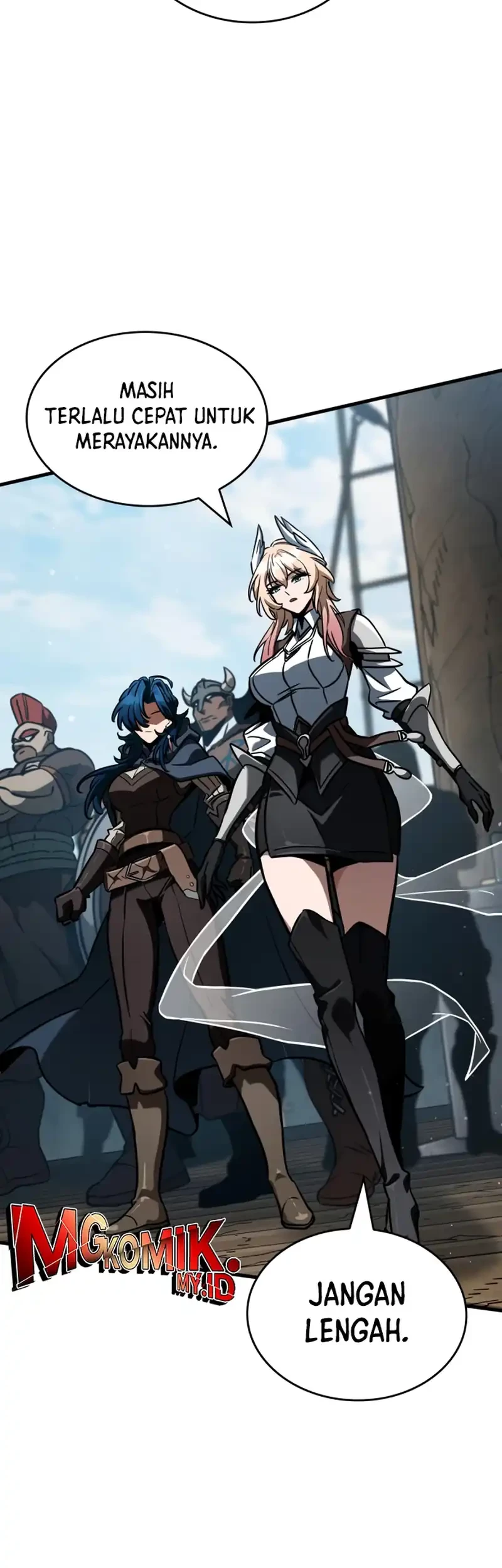 Vallhala Saga Chapter 49 Gambar 83