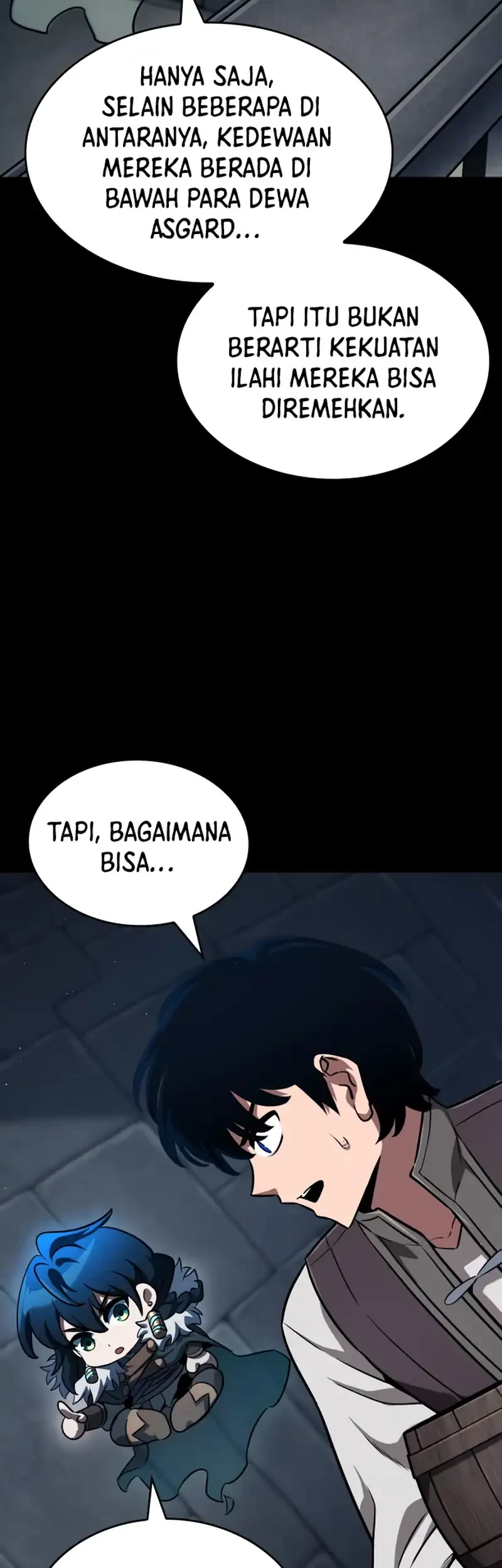 Vallhala Saga Chapter 49 Gambar 13