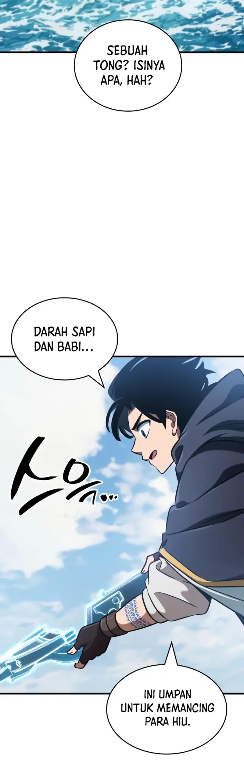 Vallhala Saga Chapter 49 Gambar 23