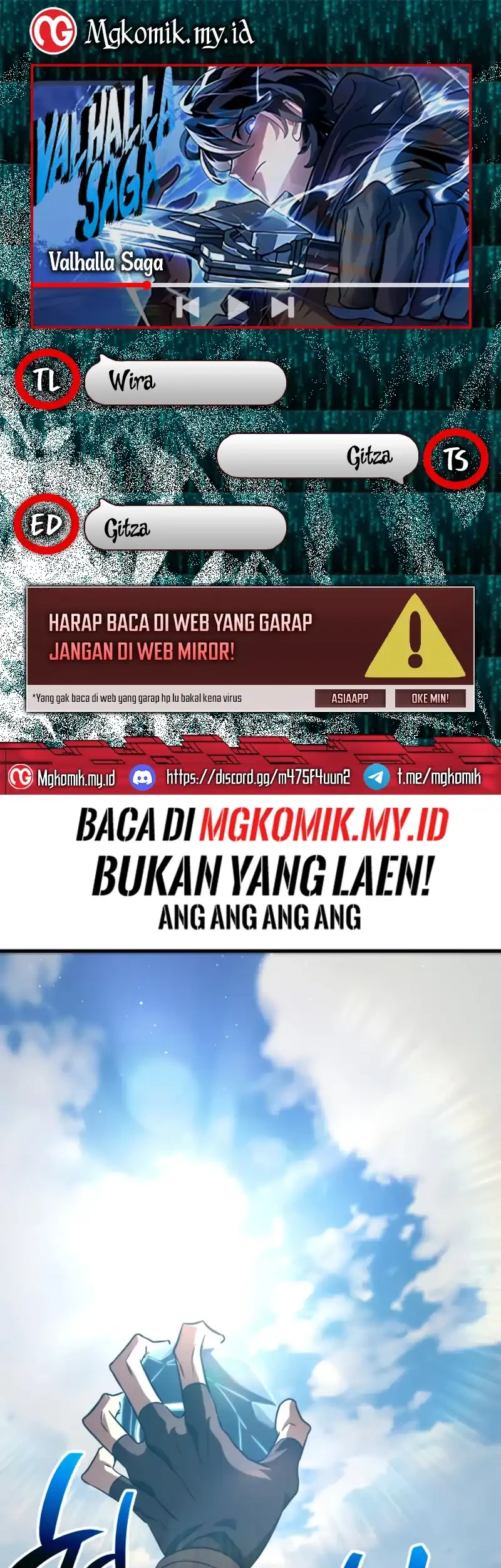 Komik Vallhala Saga Chapter 49 gambar nomor 1