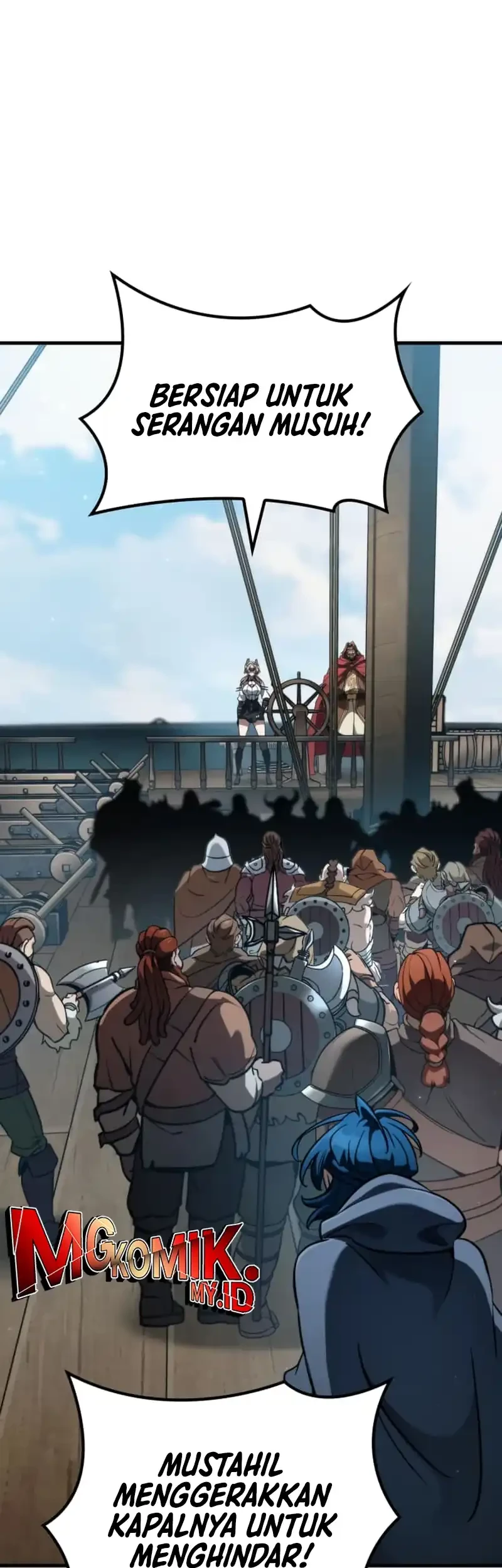 Vallhala Saga Chapter 50 Gambar 9