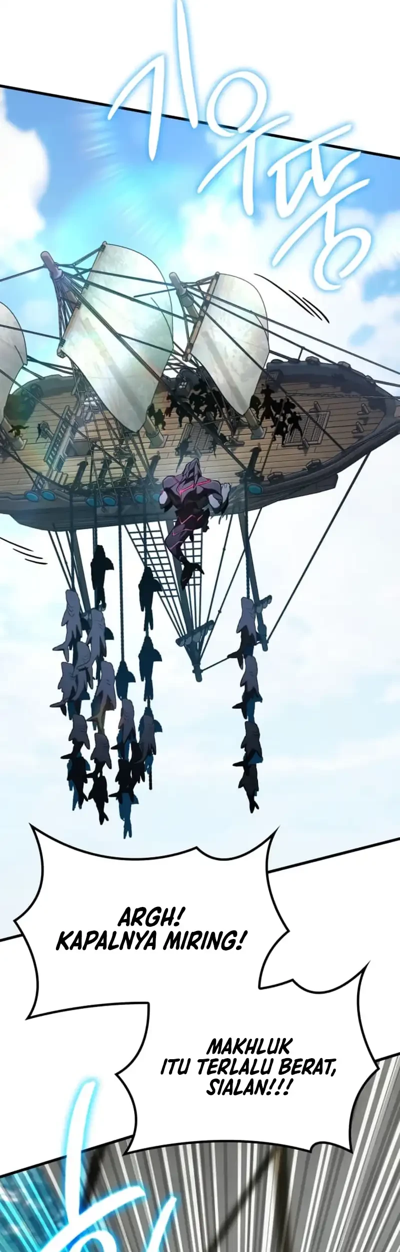 Vallhala Saga Chapter 50 Gambar 20