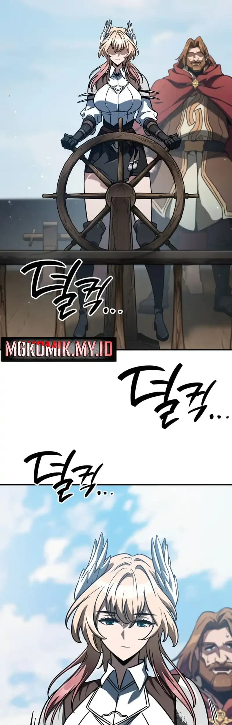 Vallhala Saga Chapter 50 Gambar 3