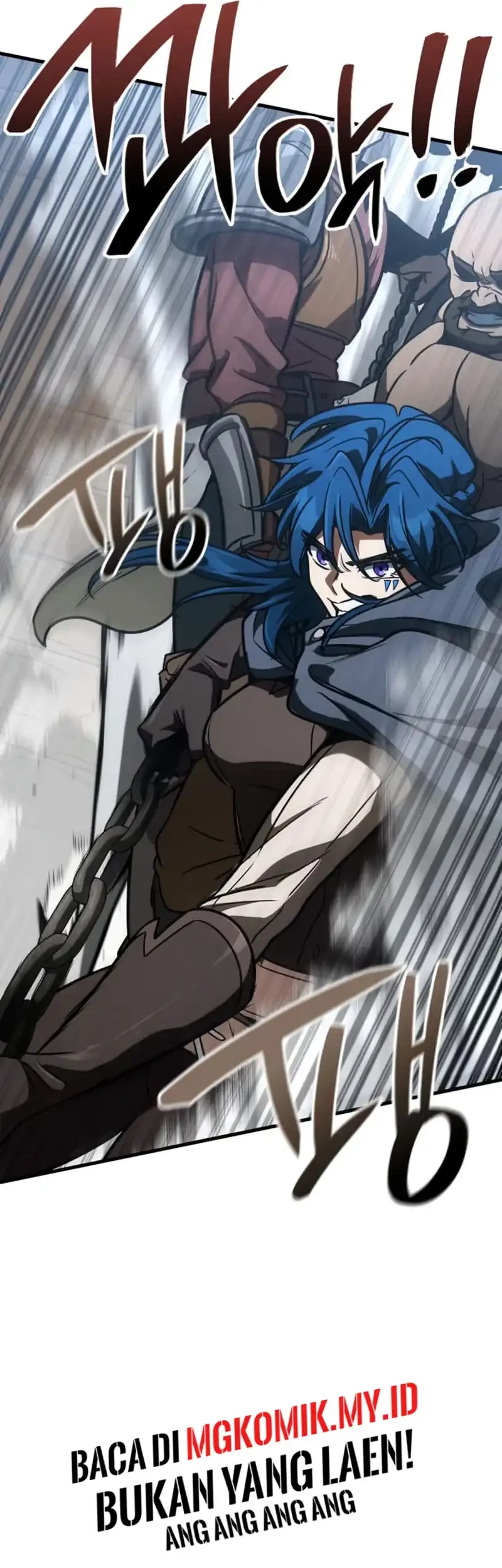 Vallhala Saga Chapter 50 Gambar 63