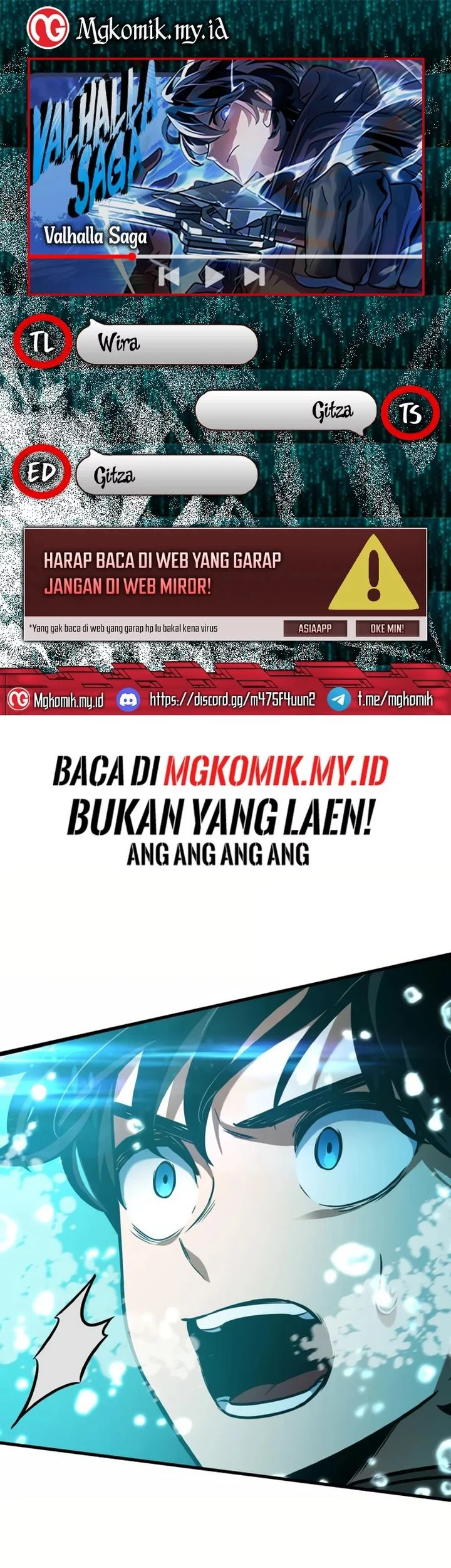 Komik Vallhala Saga Chapter 51 gambar nomor 1