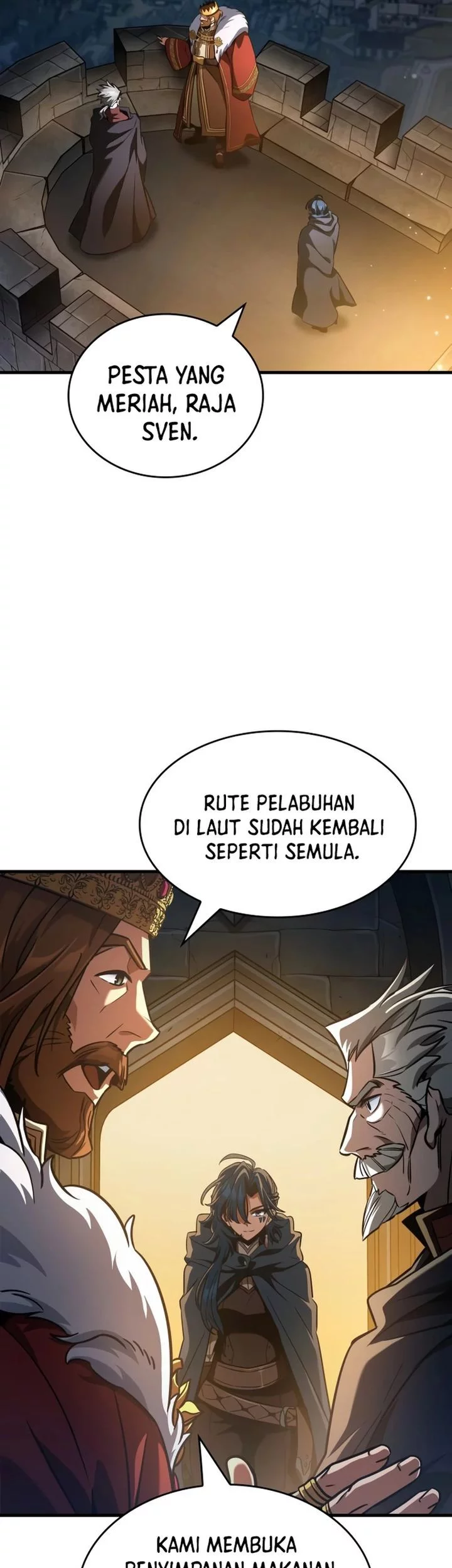 Vallhala Saga Chapter 51 Gambar 53