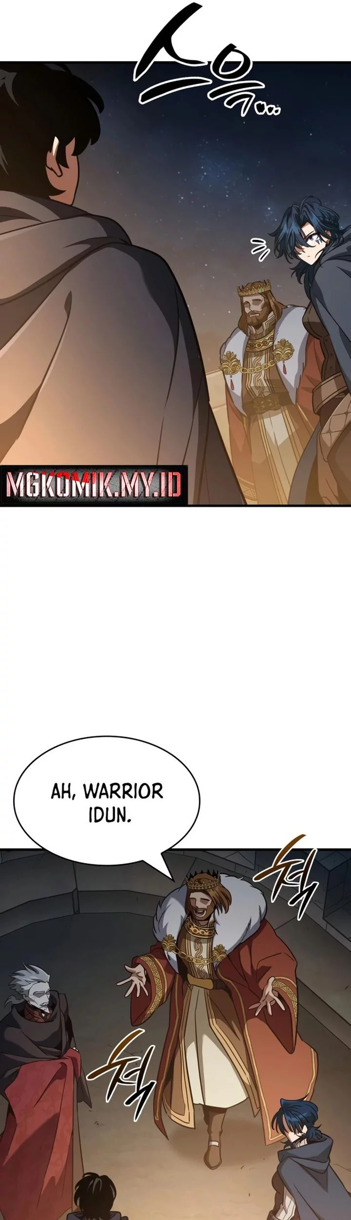 Vallhala Saga Chapter 51 Gambar 55