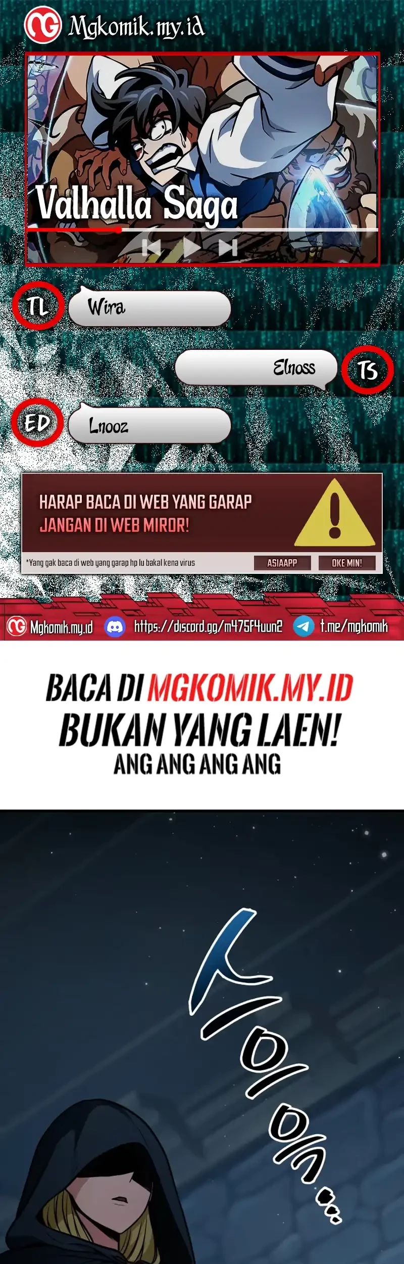 Komik Vallhala Saga Chapter 52 gambar nomor 1