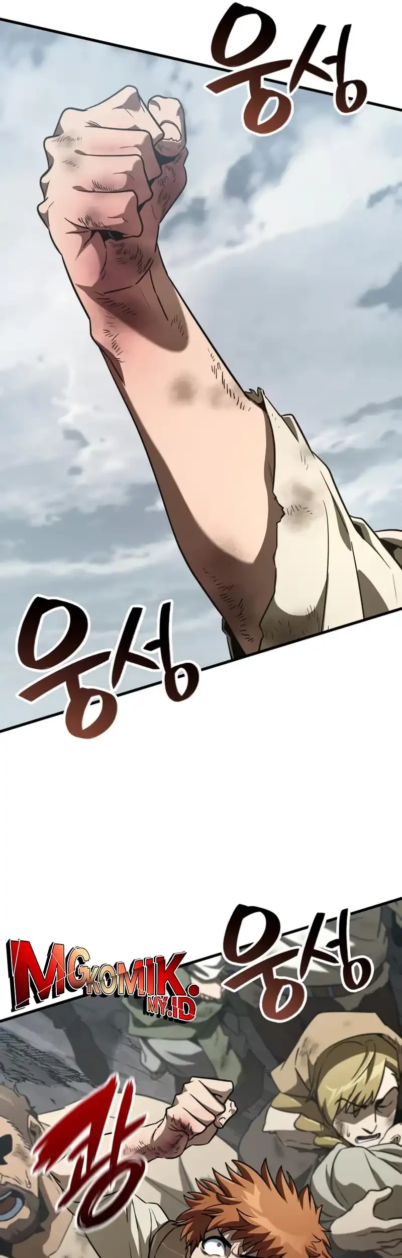 Vallhala Saga Chapter 52 Gambar 45