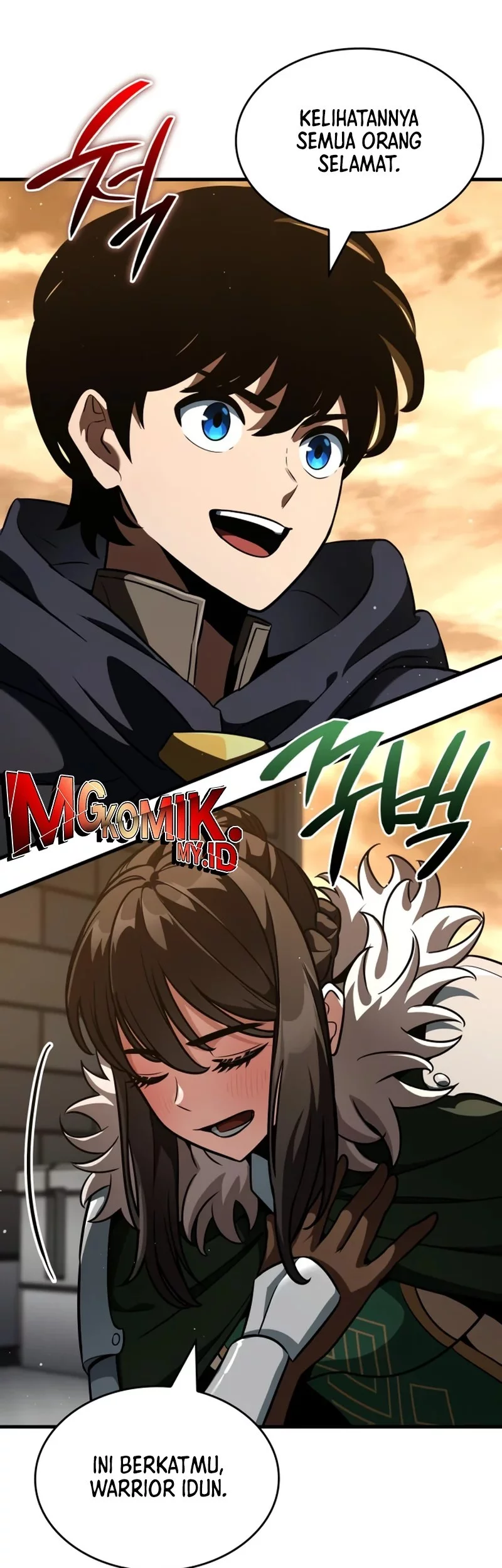 Vallhala Saga Chapter 53 Gambar 64