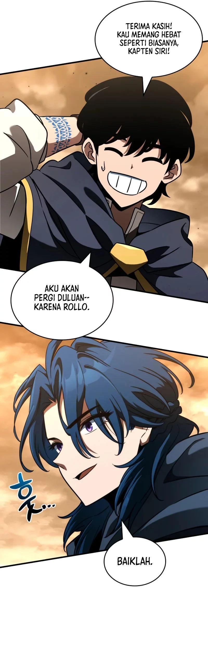 Vallhala Saga Chapter 53 Gambar 56
