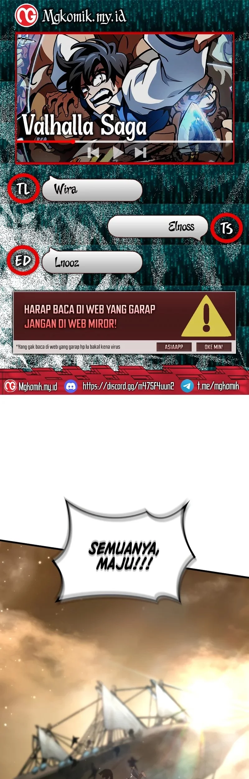 Komik Vallhala Saga Chapter 53 gambar nomor 1