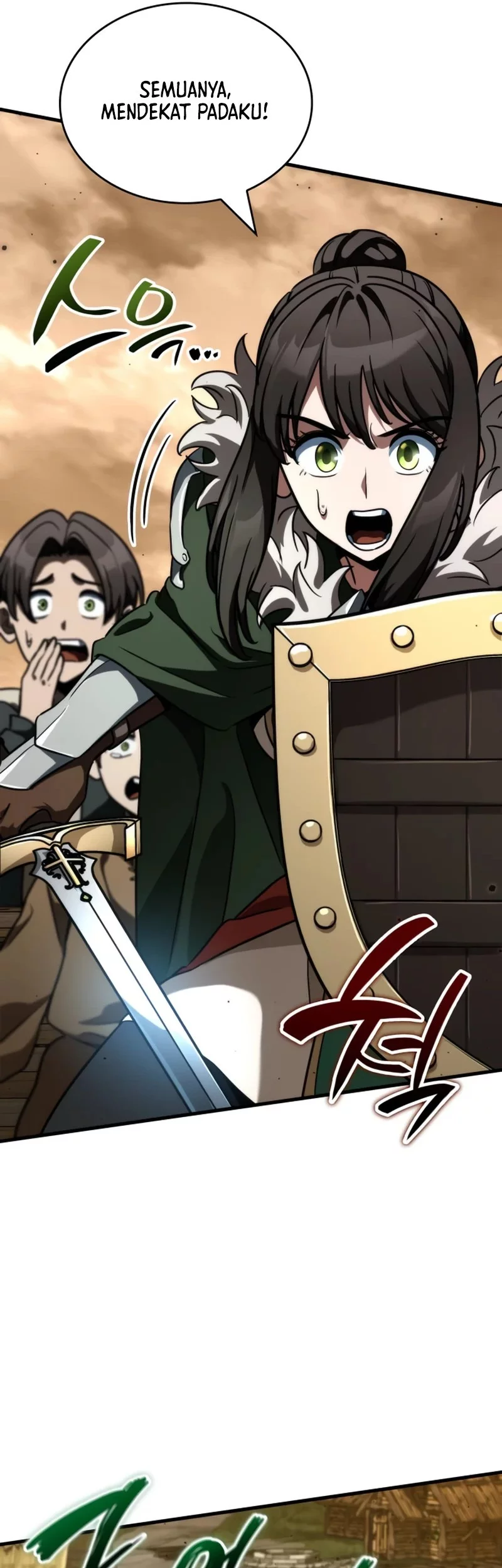 Vallhala Saga Chapter 53 Gambar 8