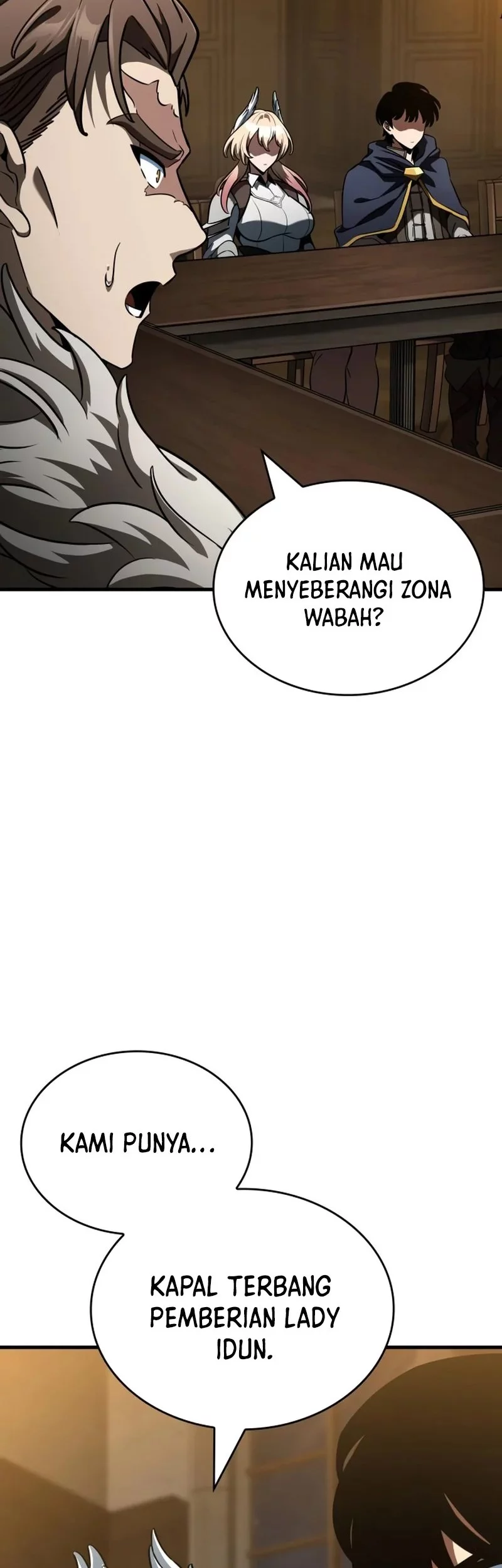 Vallhala Saga Chapter 54 Gambar 14