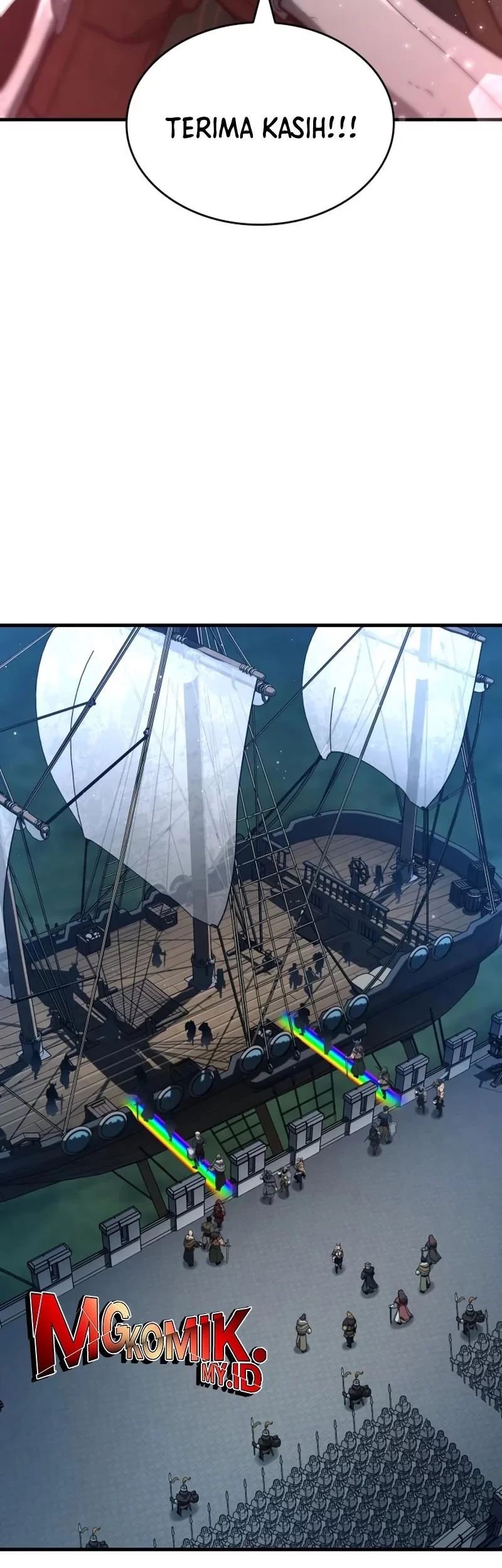 Vallhala Saga Chapter 54 Gambar 19