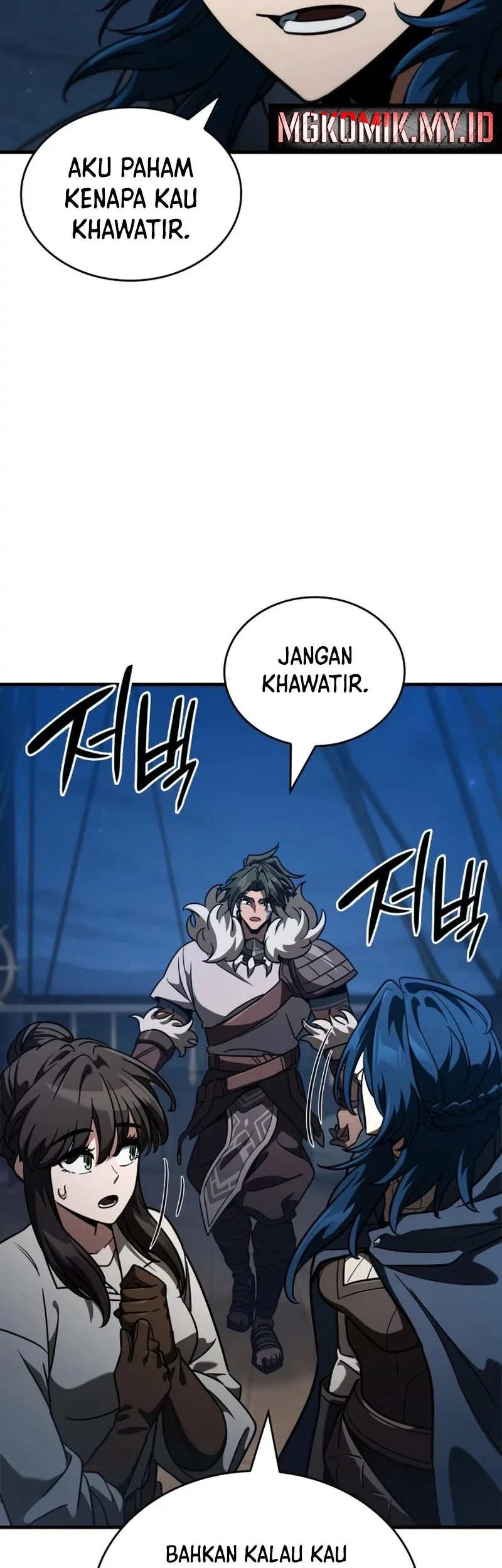 Vallhala Saga Chapter 54 Gambar 34