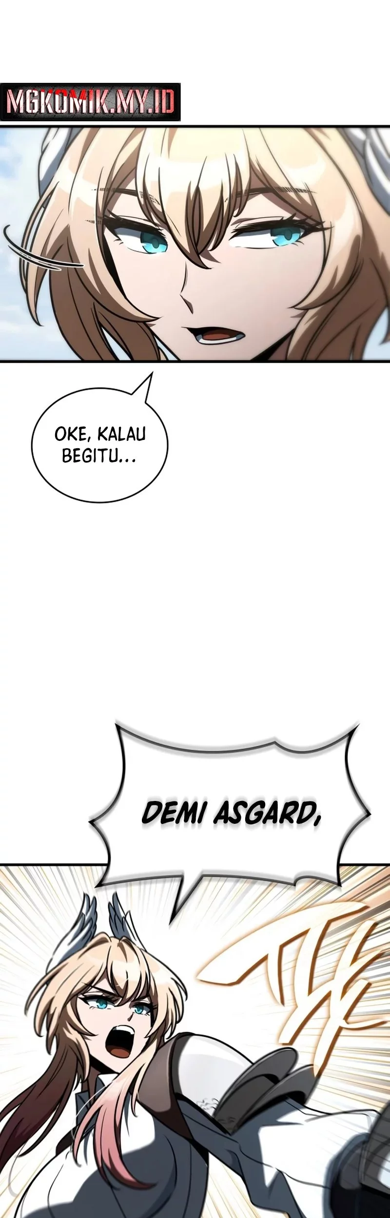 Vallhala Saga Chapter 54 Gambar 51