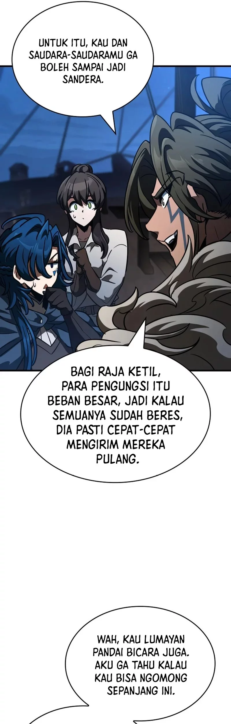 Vallhala Saga Chapter 54 Gambar 37